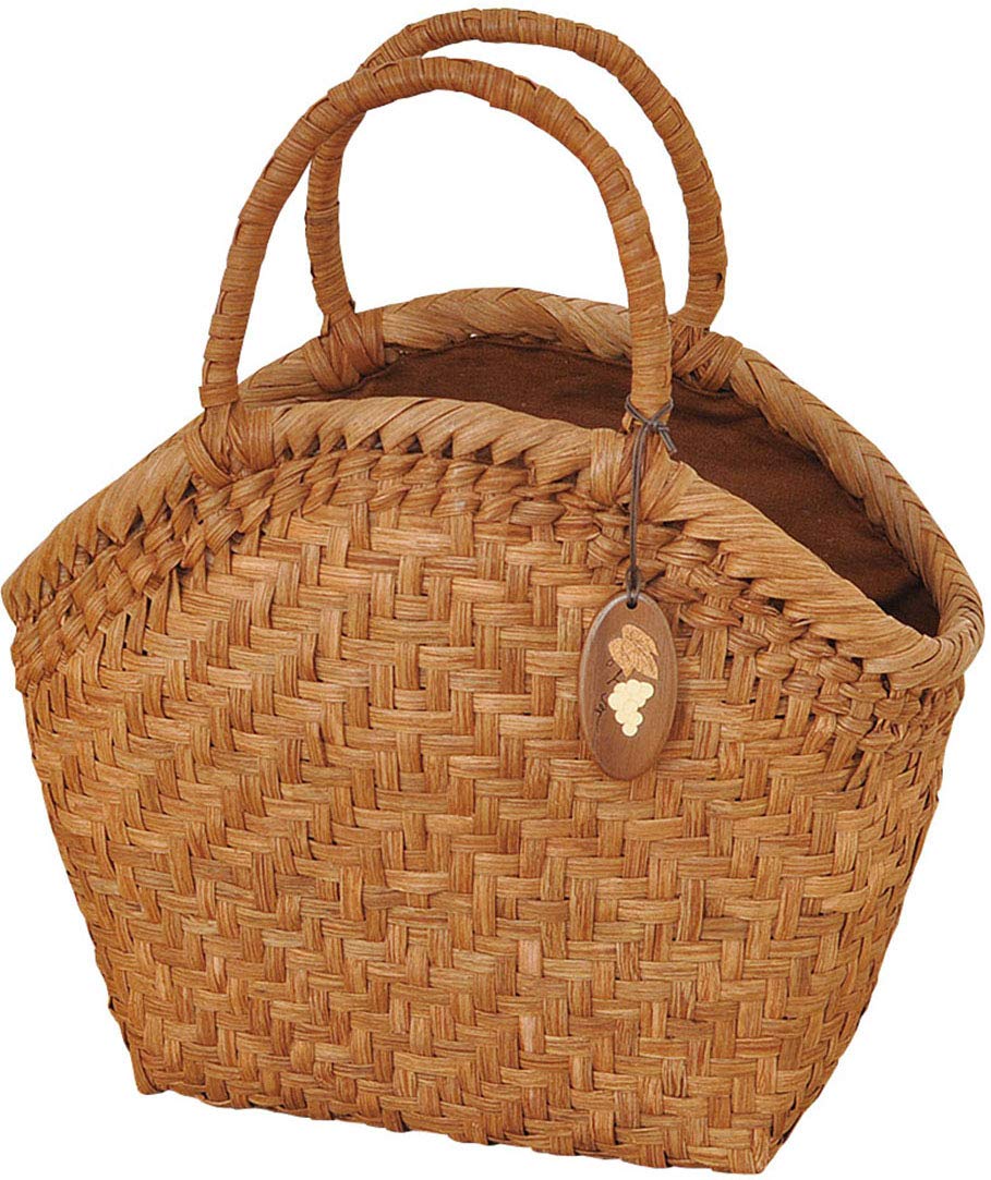 COOC様　山葡萄 COOC様 山葡萄 かごバッグ 山葡萄かごバッグ(W28xD13xH20cm
